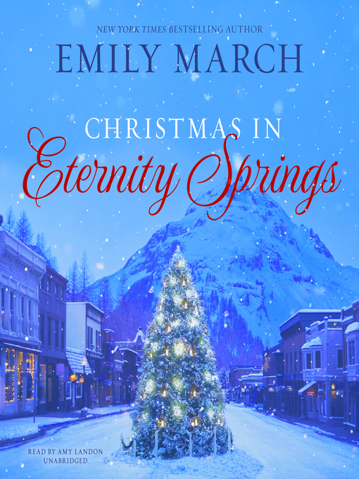 Title details for Christmas in Eternity Springs by Emily March - Available